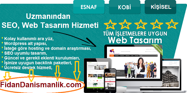 Fidan DanışmanlıkNeden Wordpress Tercih Ediliyor?
