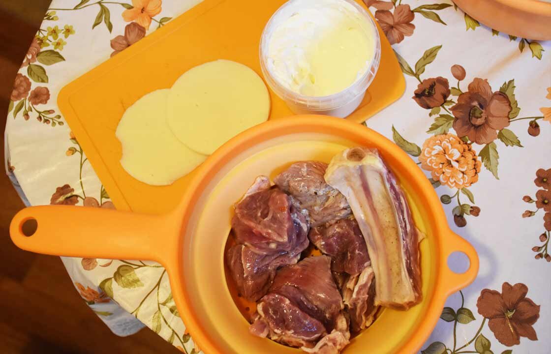 Три главных ингредиента