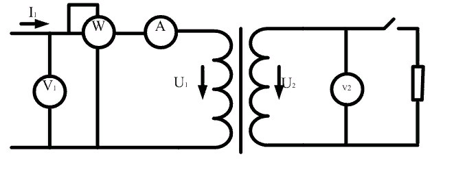 Режим холостого хода трансформатора | Электронщик | Дзен