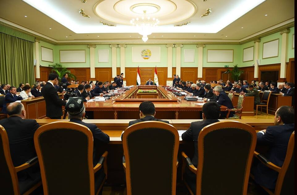 Заседание правительства РТ
Фото: Архивное фото. Пресс-служба главы государства
 