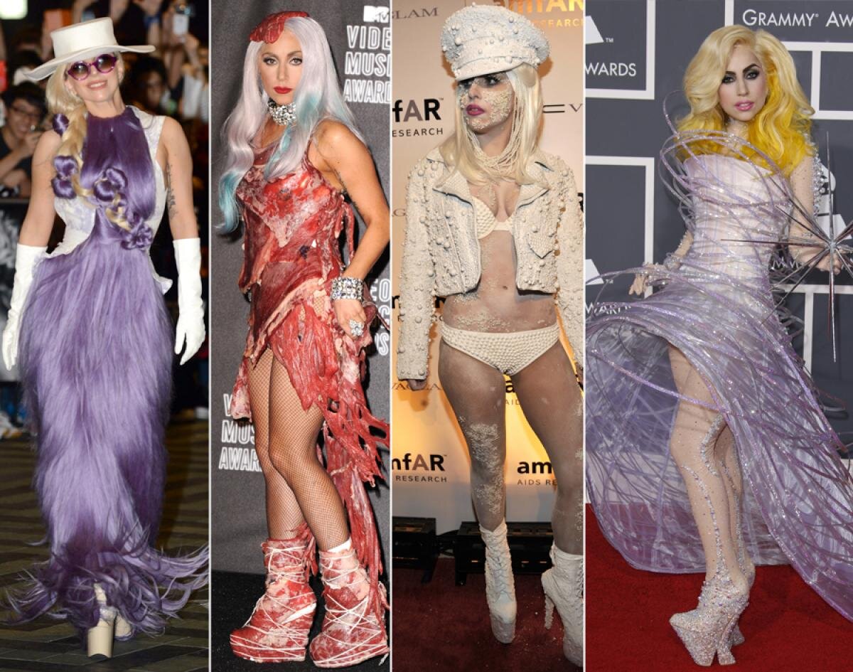 Леди Гага — Википедия