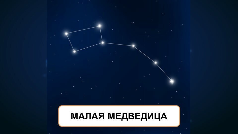 Полярная звезда материалы