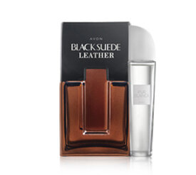 Древесно-кожаный аромат туалетной воды"BlackSUEDE leather придает сильному полу аромат опасности.Как мы знаем что женщины любят уверенных и вполне самодостаточных мужчин.Но всегда ищут какой-то дерзости и резких эмоций.Если вы хотите попасть в остроту ощущений, именно этот аромат дополнит эмоциональные нотки в ваших чувствах.Создайте перчинку и используйте аромат тайны.Но если вы предпочитаете тишину и гармонию, то я вам посоветую в следующем выпуске.