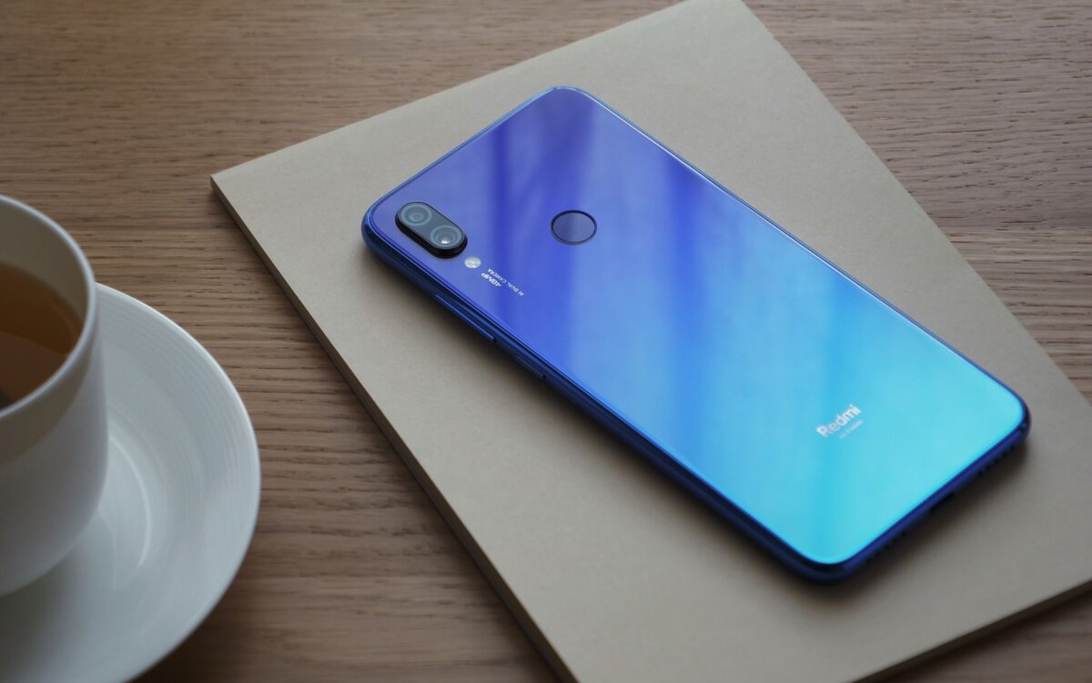 Redmi note 7 