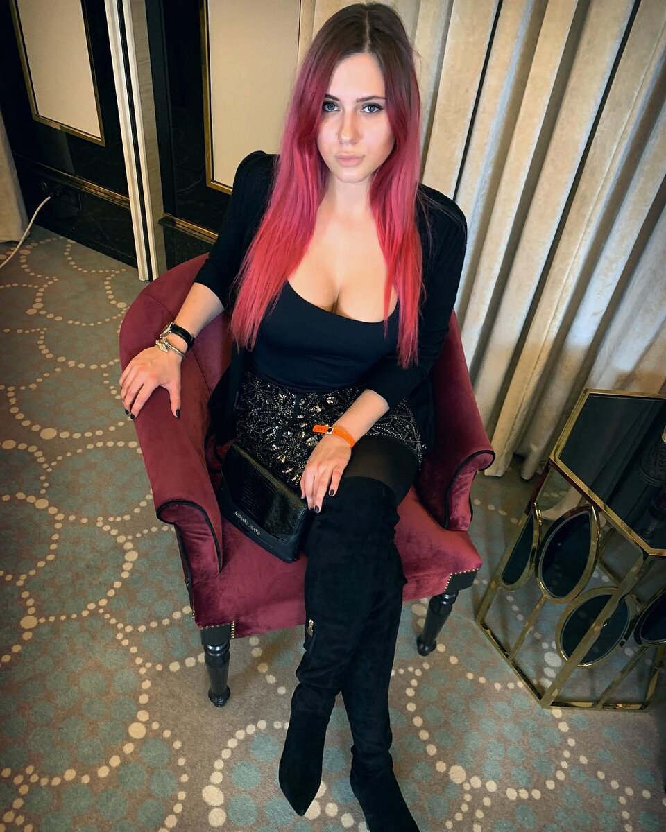 Лия Новикова