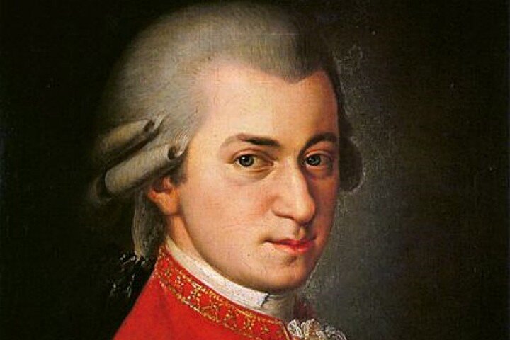 10 фактов о Моцарте