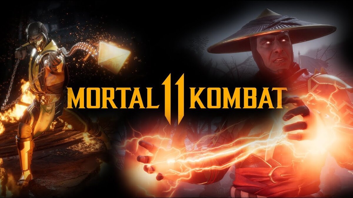 Mortal Kombat 11