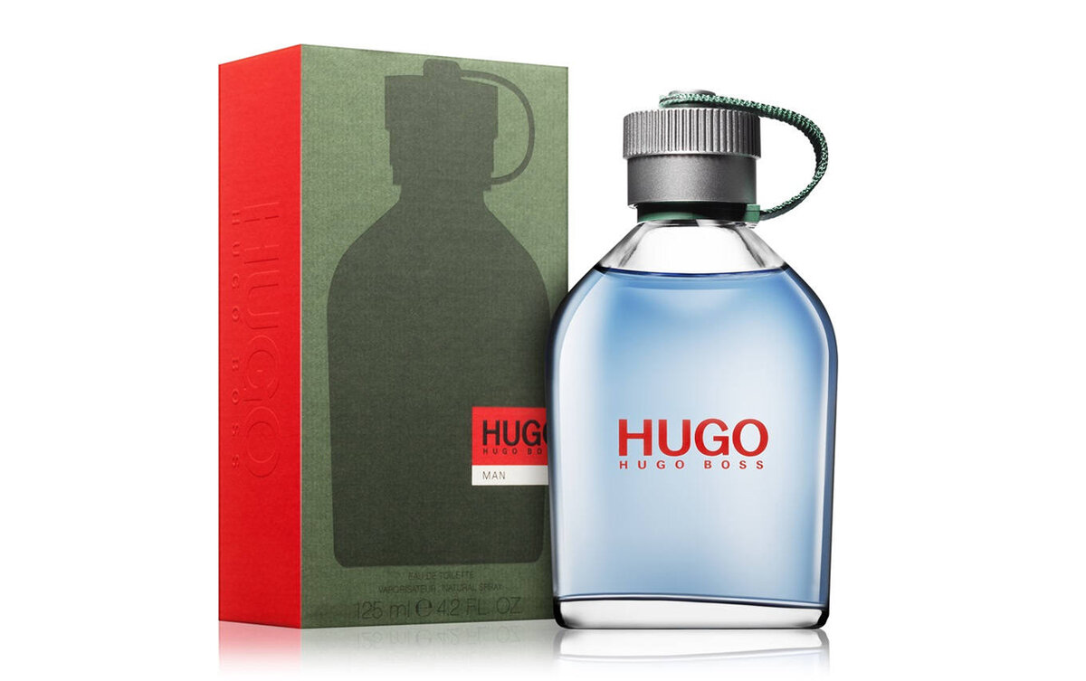 Hugo boss hugo картинки