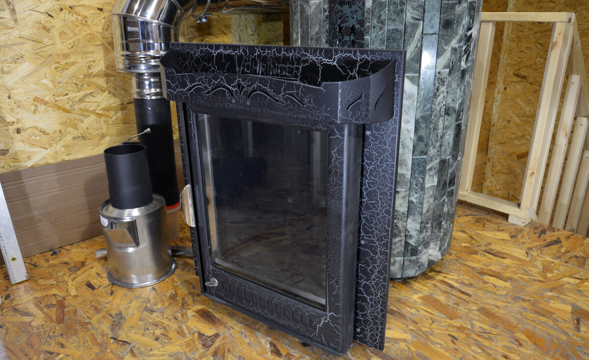 Базовый металлический портал