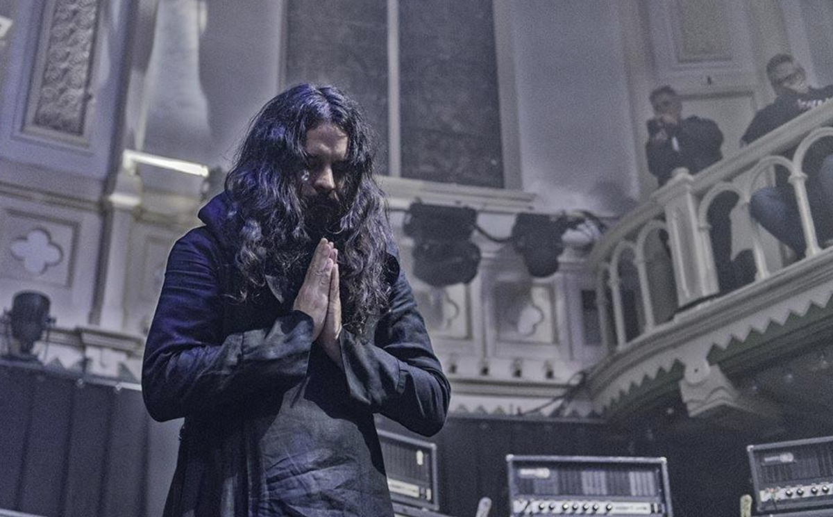 Sunn O)))