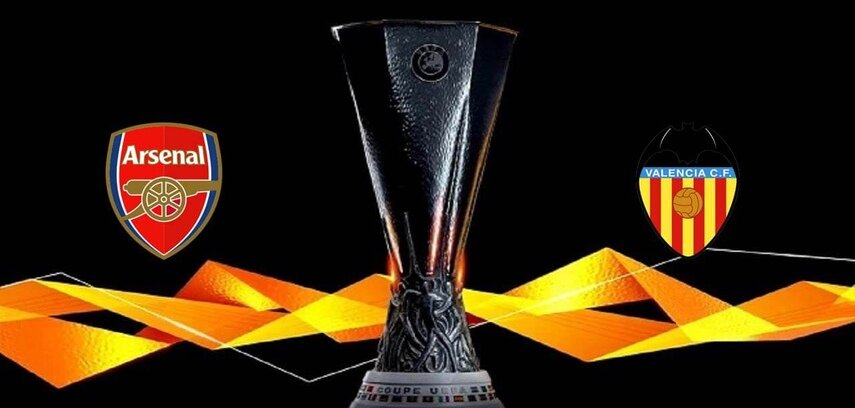 Арсенал-Валенсия