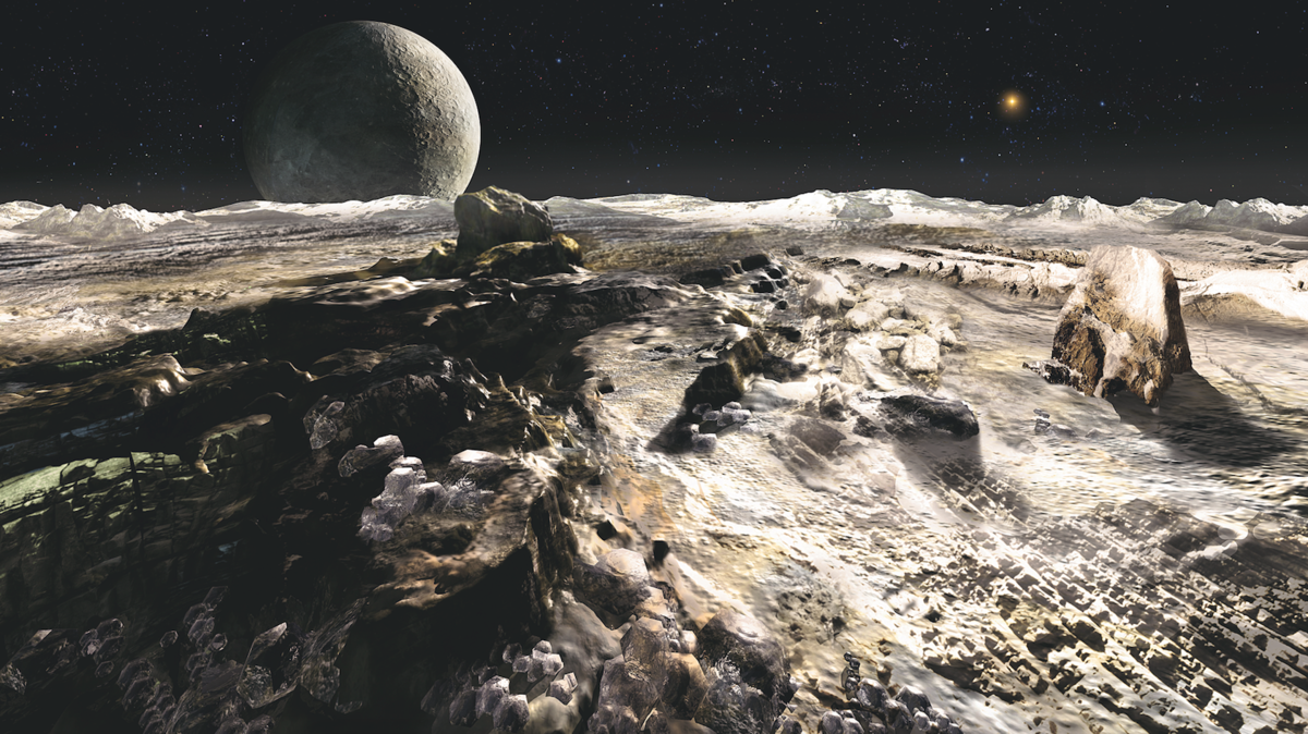 Планета Плутон поверхность планеты. Поверхность Плутона. Плутон и Харон. Харон Планета поверхность. На поверхность и видит что