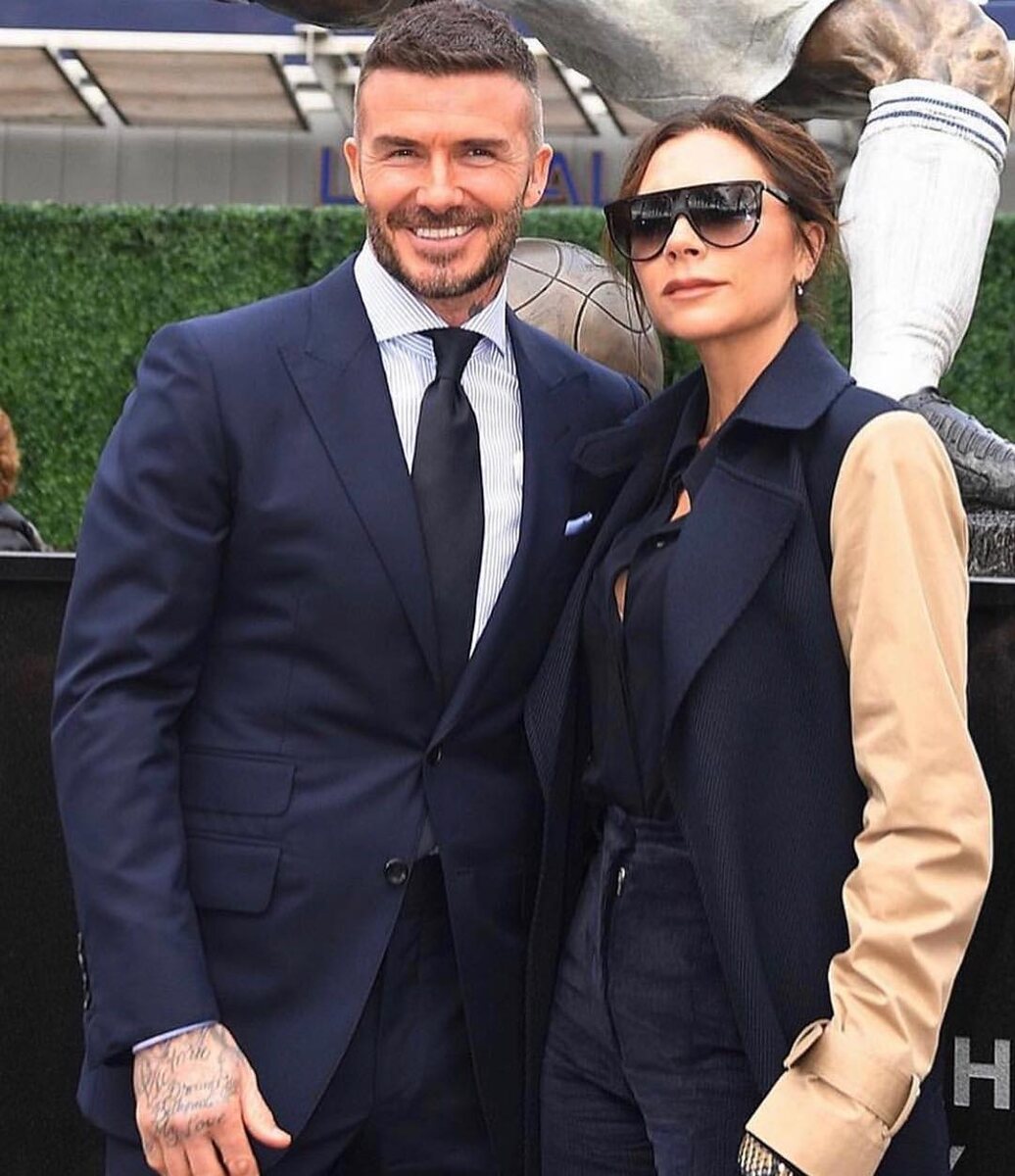 Фото: Инстаграм Виктории Бекхэм