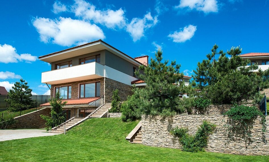 Официальный сайт поселка 