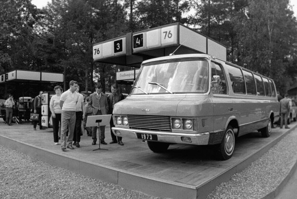 На вопросы редакции отвечает председатель оргеомитета международной выставки А.М. Тарасов