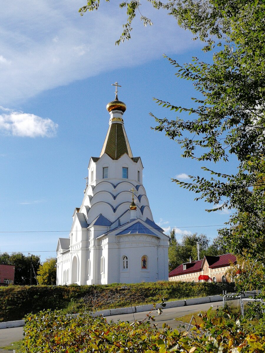 г октябрьск самарской области фото