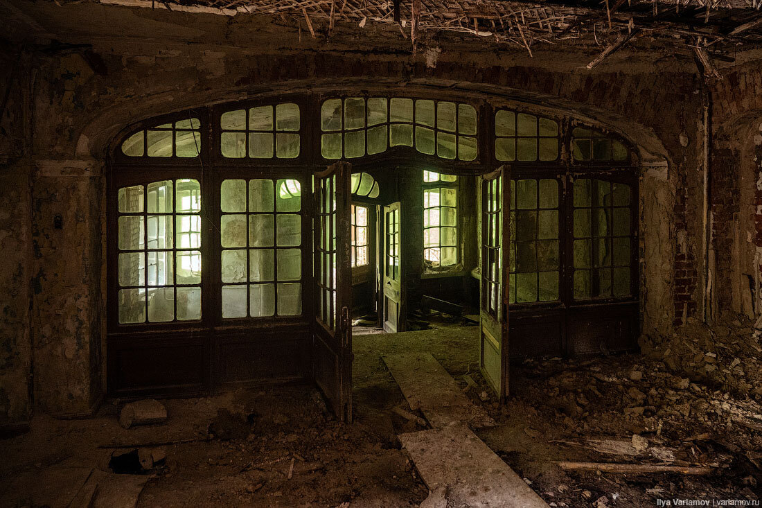 Фото Ильи Варламова