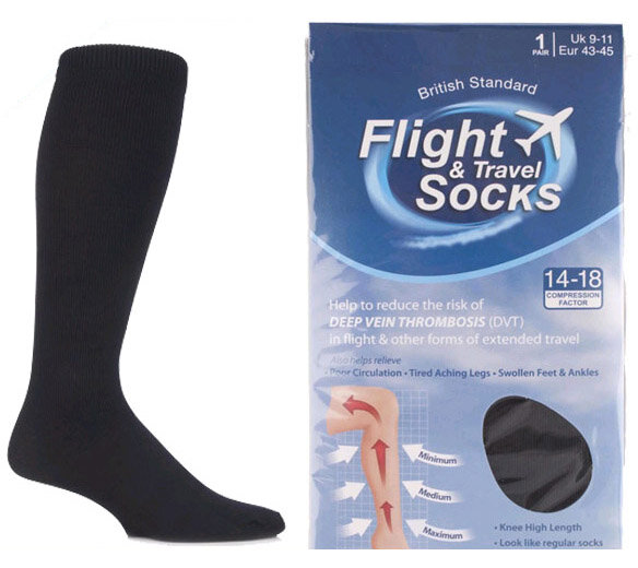 Носки для перелета