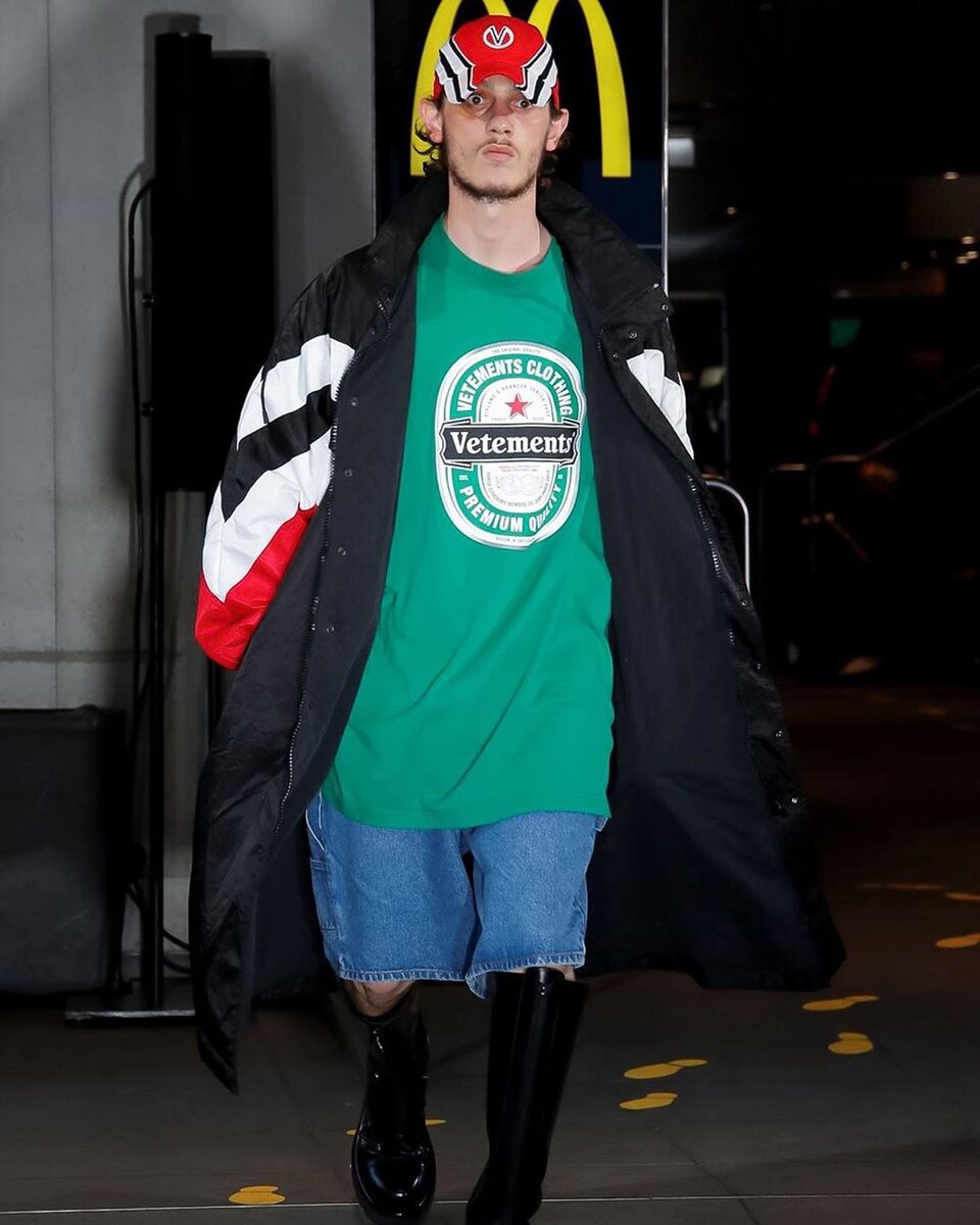 Фото: Vetements