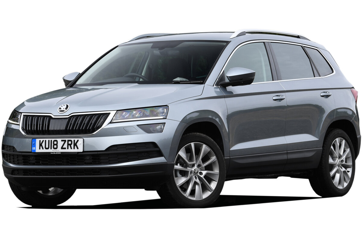 Skoda Karoq - одна из самых ожидаемых новинок в РФ от чешского бренда.