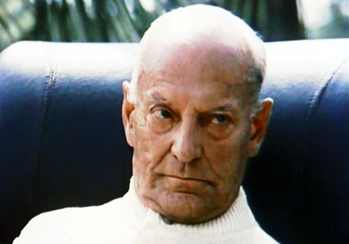 кадр из фильма  «ТАСС уполномочен заявить...», 1984 год