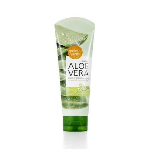 Пенка Aloevera. Цена ~ 300