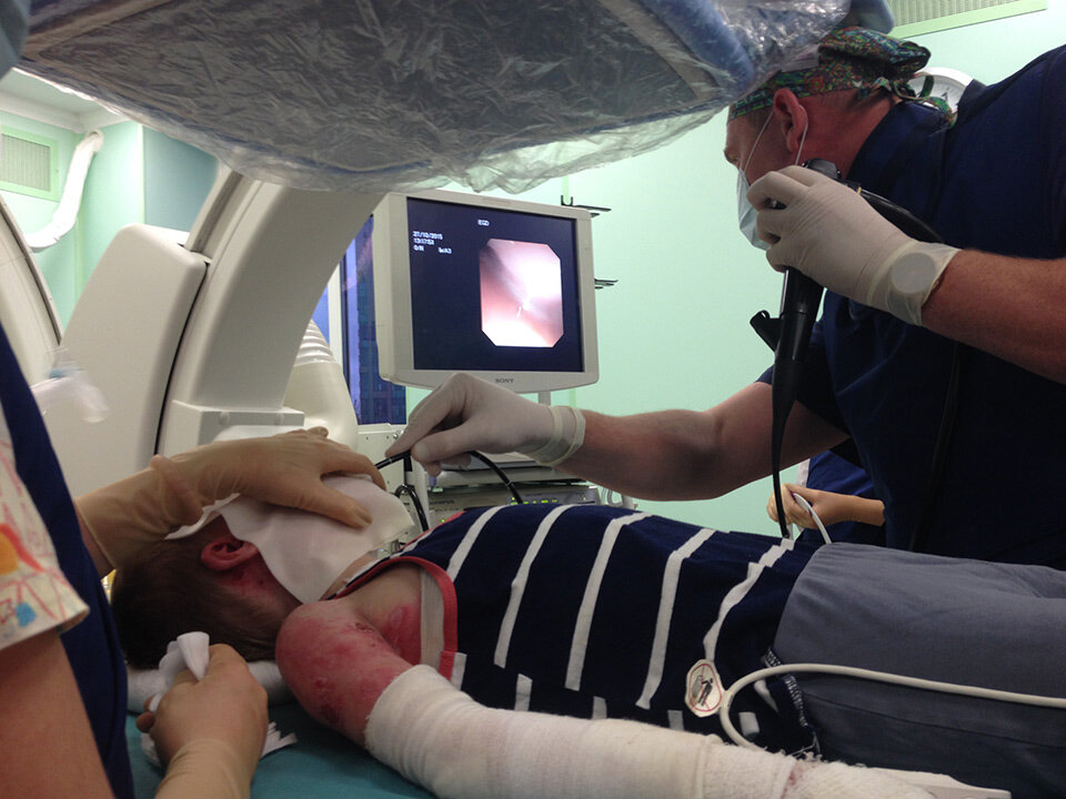 Благотворительный фонд «Дети-бабочки»