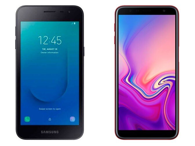 Это скромные и практичные рабочие лошадки в пластиковых корпусах.