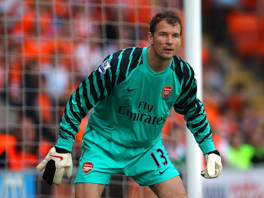 Jens Lehmann вратарь