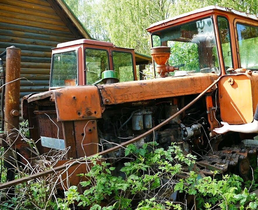  Звук пускача много лет был для меня будильником, когда Батя заводил или Беларуса или комбайн... Эхх... Детство моё😢. 