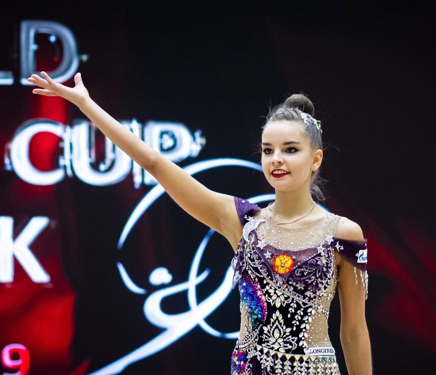 Дина Аверина