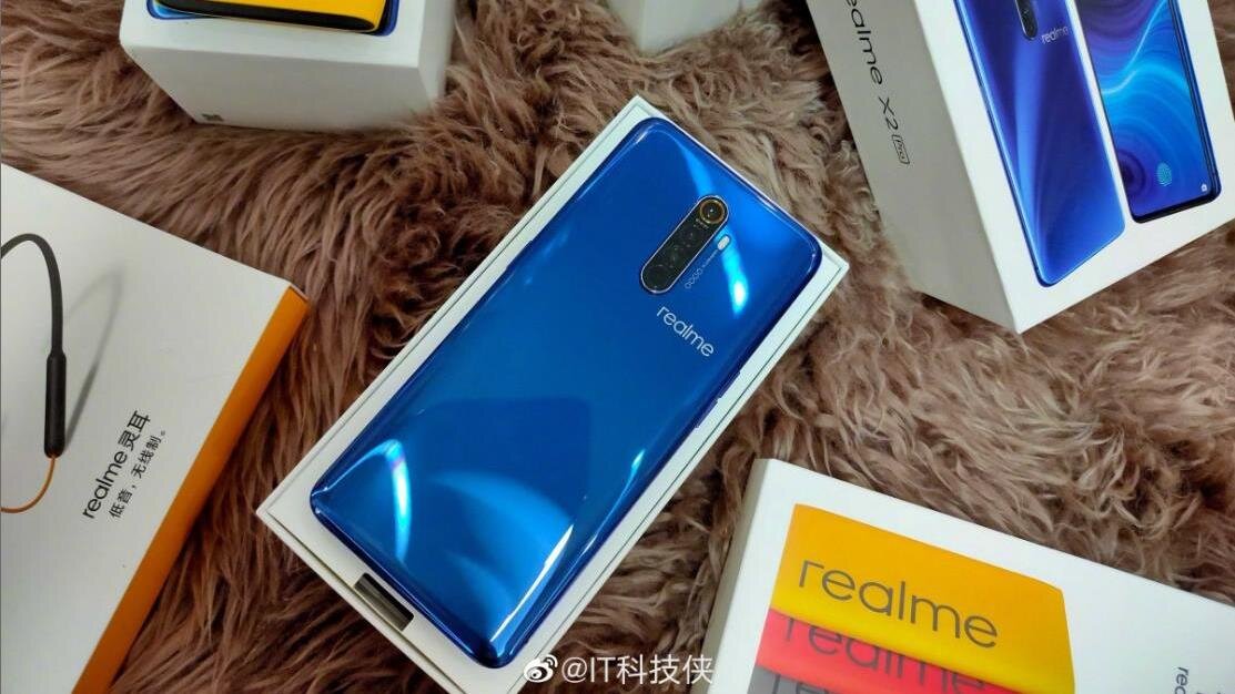 Realme X2 Pro