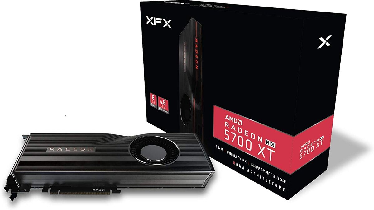 RX 5700-XT