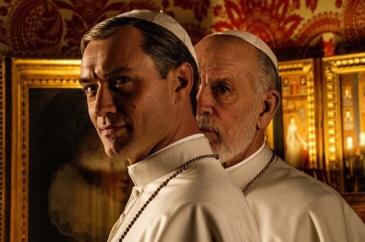 © The New Pope / Home Box Office  