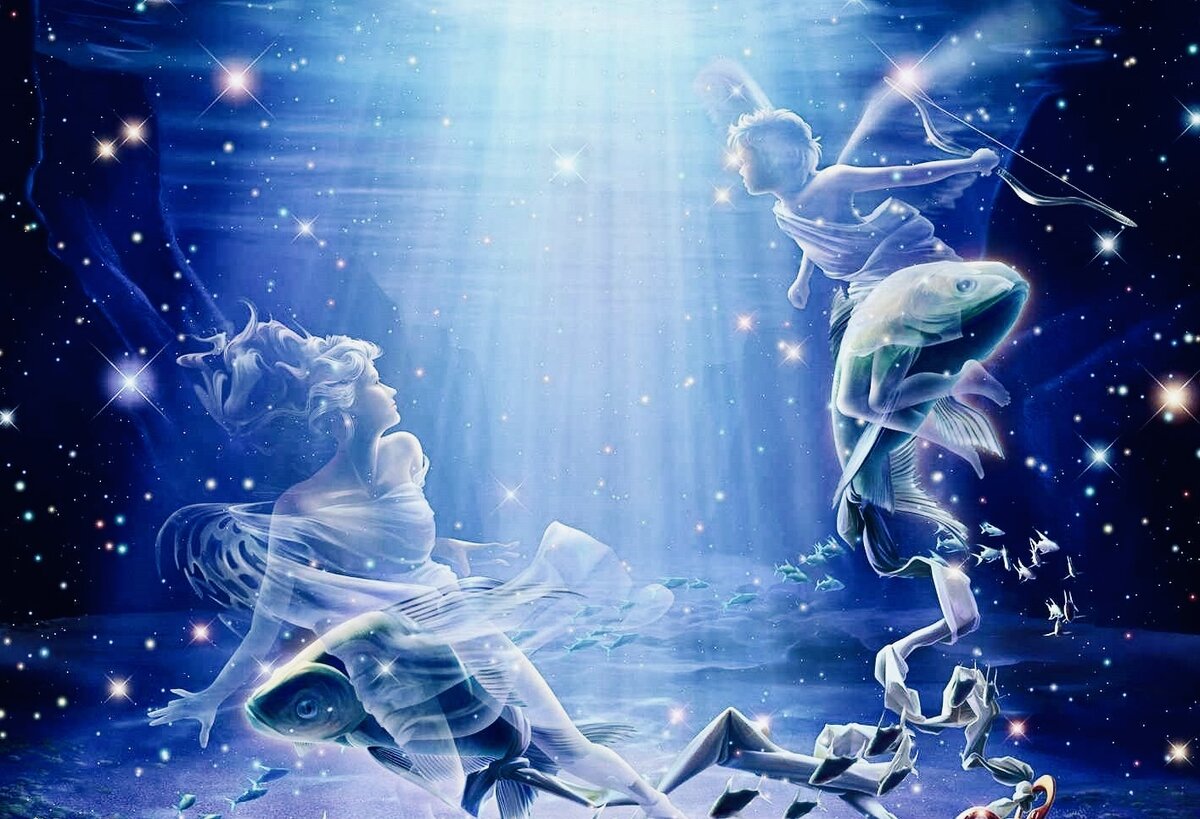 Знак Зодиака Близнецы. 