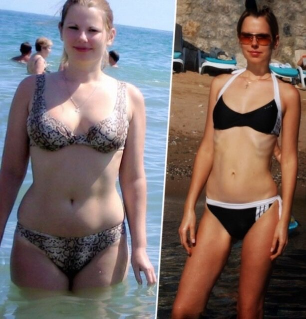 Похудение, голодание 