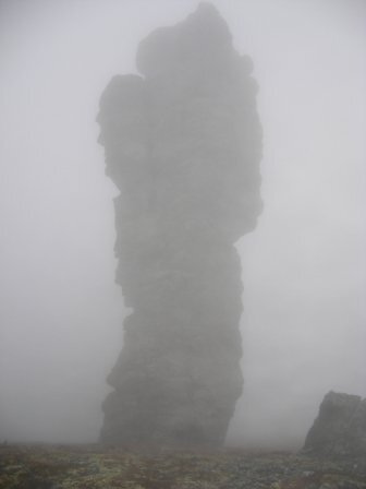 Останец. Фото автора