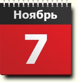 Что ждать знакам 7 Ноября?
