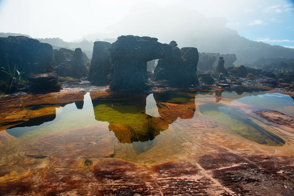 Венесуэла Mount Roraima