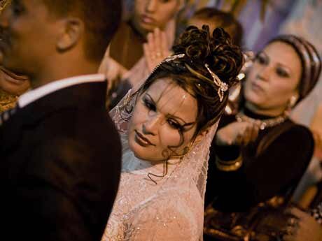 Свадебные традиции Египта: отношение к браку. Знакомство жениха и невесты