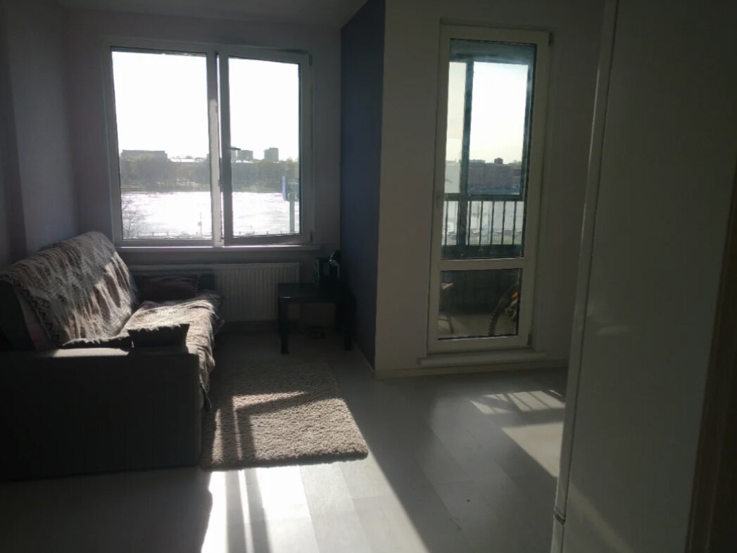 Все личное увез из квартиры в гараж