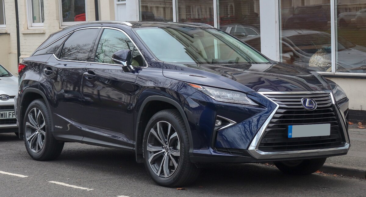 Lexus RX