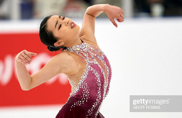 Карен Чен, getty images