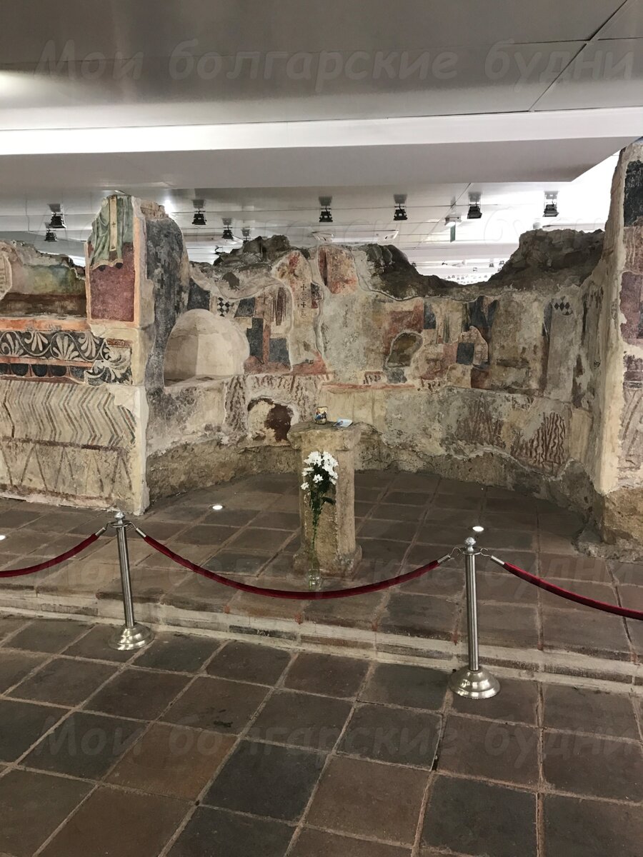 Подземный переход, София, Болгария