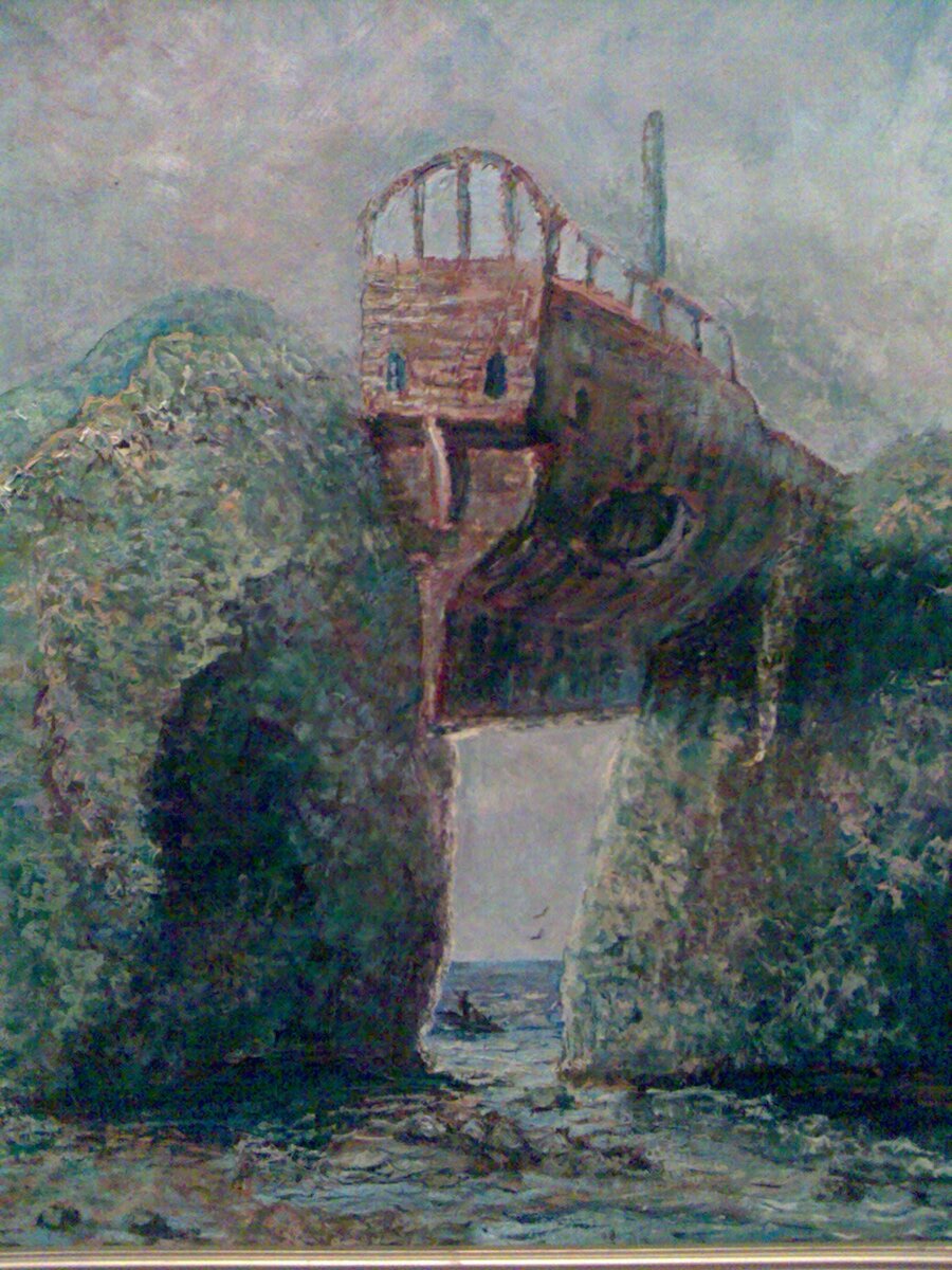 "Робинзон Крузо". 2005