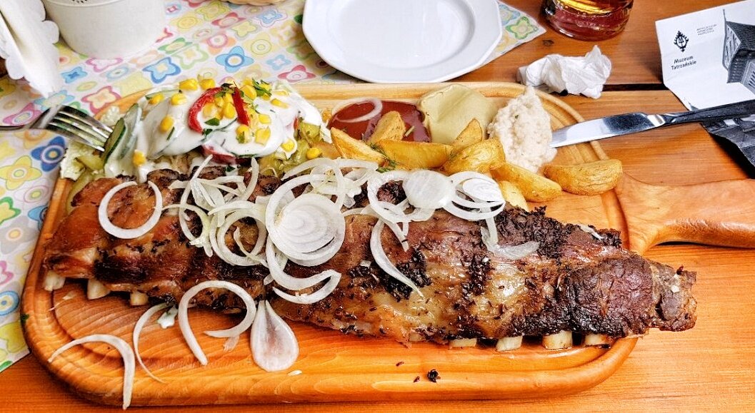 Слюнки текут уже от одного вида