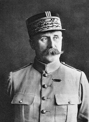 Анри Филипп Петен. Источник: wikimedia.org