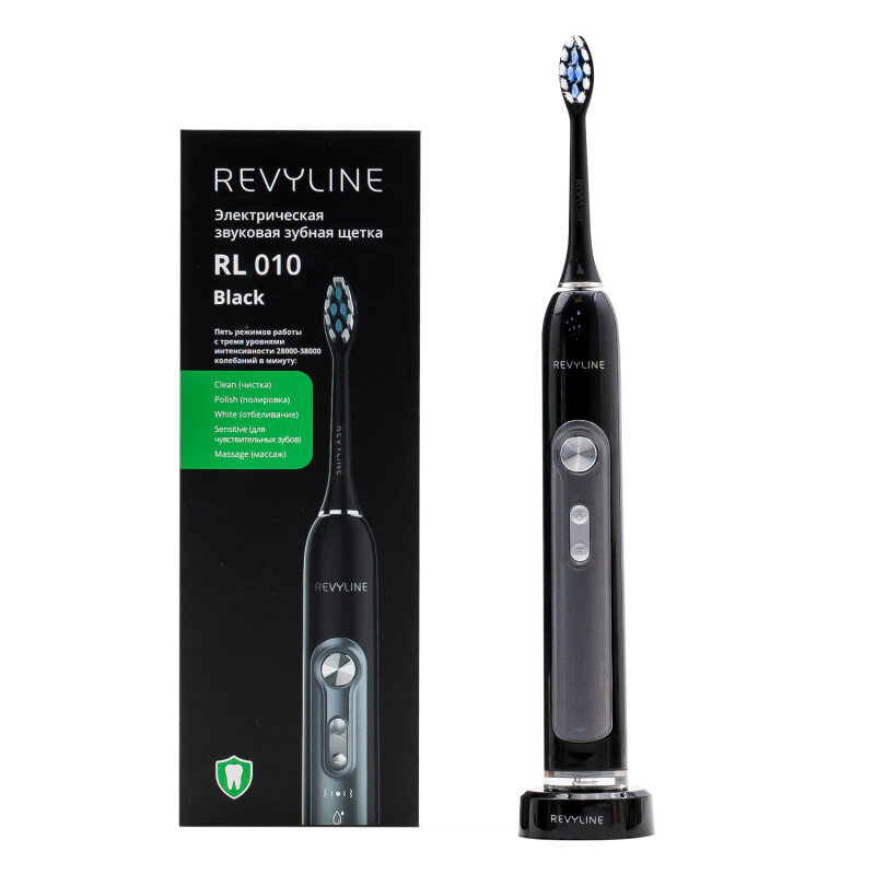 Revyline RL 010 черная