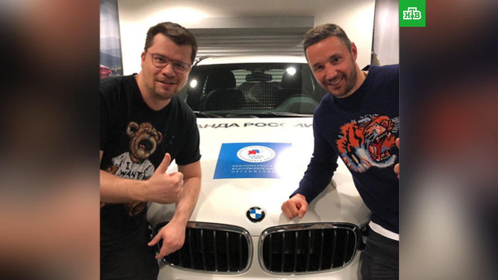 Хоккеист Ковальчук продал BMW X5 и оплатил операцию мальчика с саркомой Герои ср