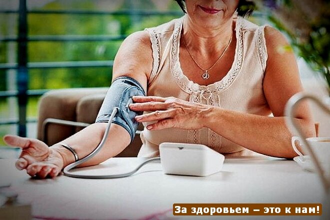 Измерение артериального давления